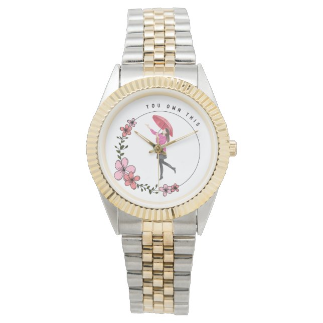 Montre Vous possédez ça (devant)