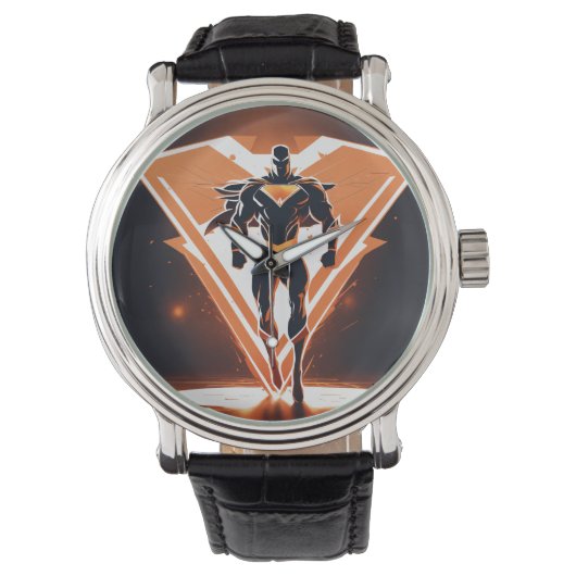 Montre Voyage cadeau d'anniversaire hommes et femmes (devant)