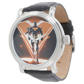 Montre Voyage cadeau d'anniversaire hommes et femmes (Incliné)