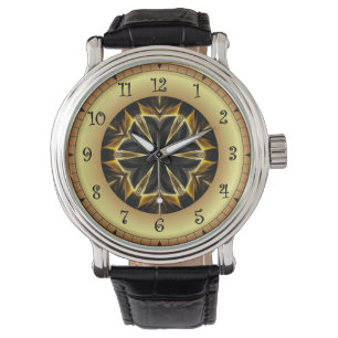 Montre Voyage dans le temps ~ Design avant-gardiste PTW 0