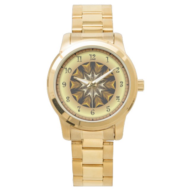 Montre Voyage dans le temps ~ Design avant-gardiste TTA 0 (devant)