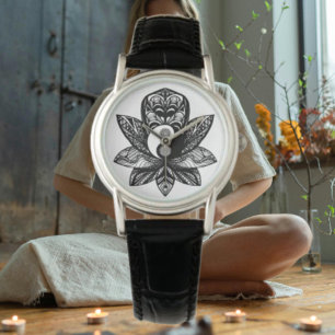 Montre Voyage équilibré
