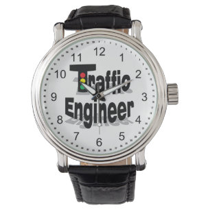 Montre Voyants de l'ingénieur de la circulation