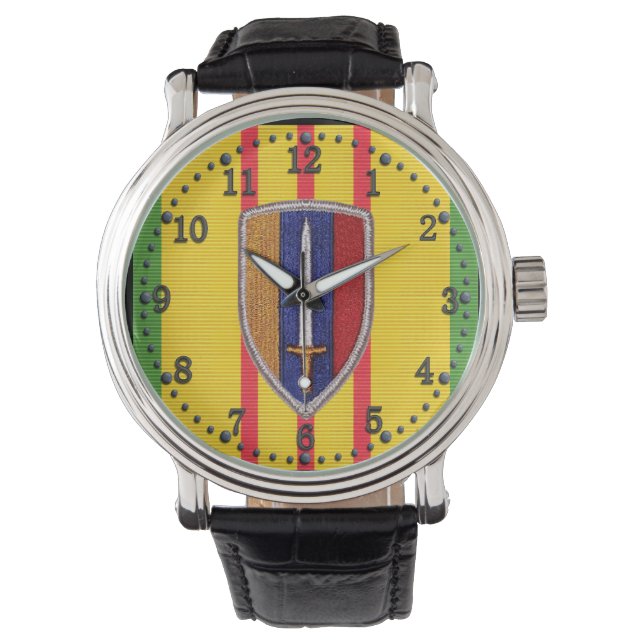 Montre VSM Watch USARV (devant)