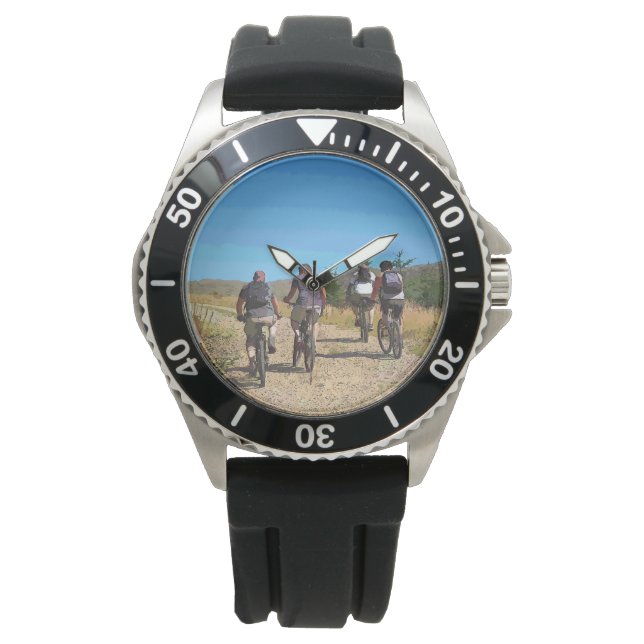 MONTRE VTT (devant)