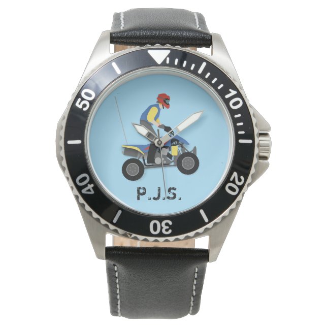 MONTRE VTT (devant)