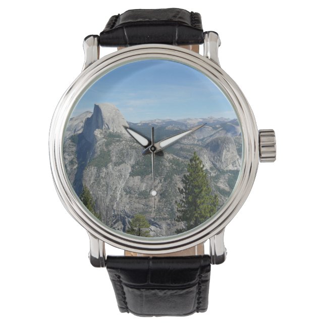 Montre Vue de Yosemite de Glacier Point, CA (devant)