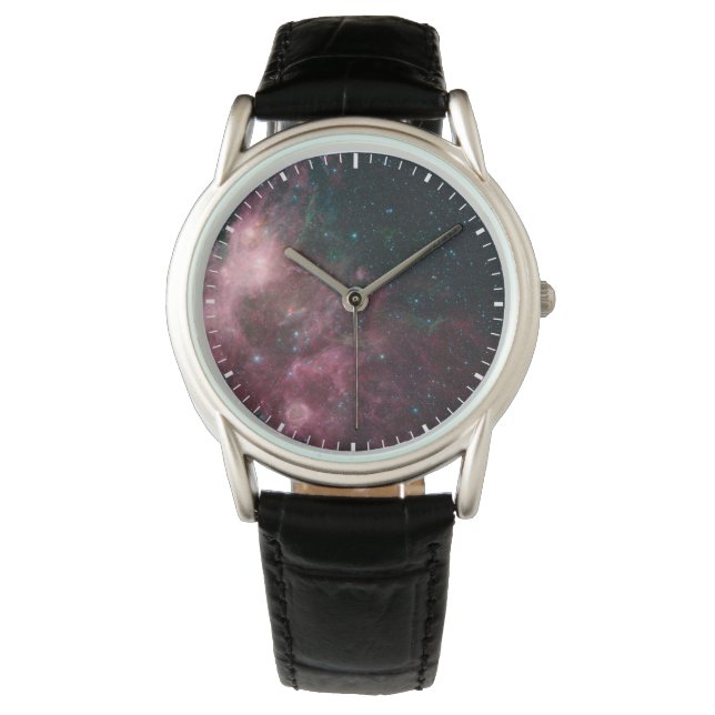 Montre Vue Infrarouge Montrant La Naissance Et La Mort De (devant)