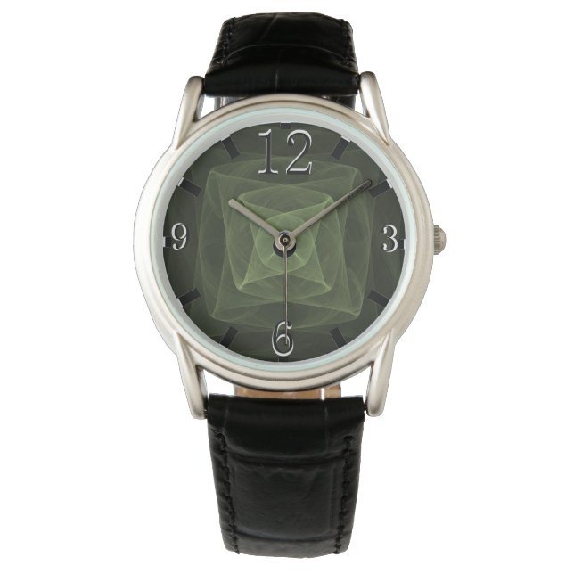 Montre Vues fractales 160322-200 (devant)