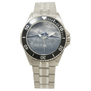 Montre Vulcan orageux
