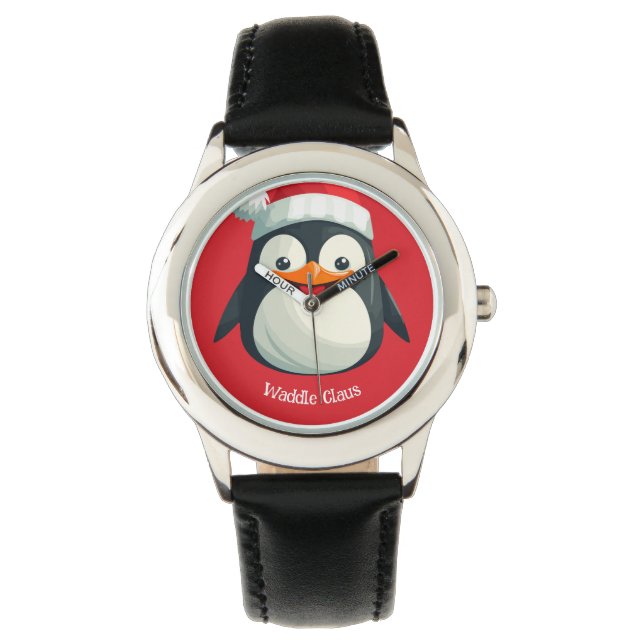 Montre Waddle Claus (devant)