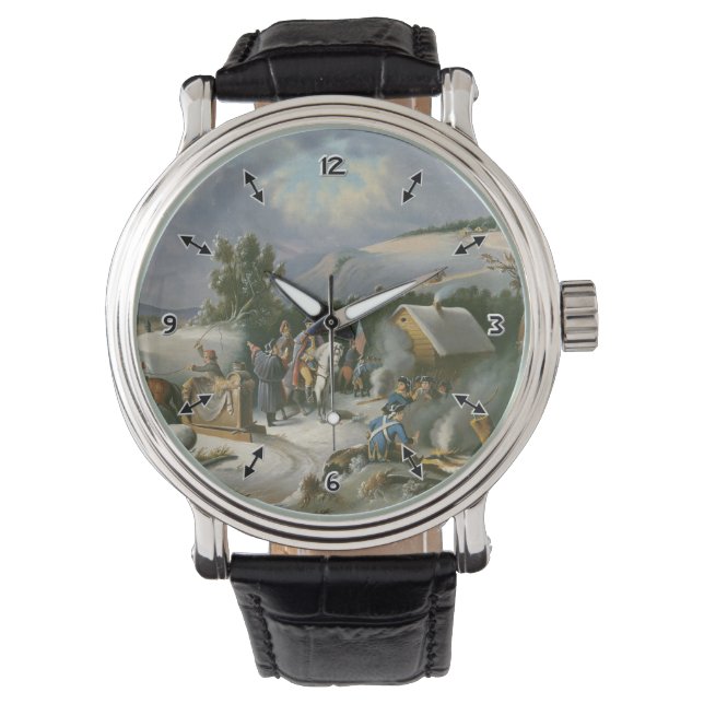 Montre Washington À Valley Forge Wrist Watch (devant)