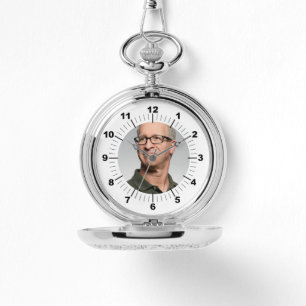 Montre Wat de poche en argent - Personnalisé