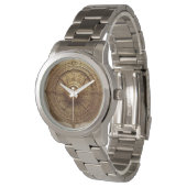 Montre watch (Incliné)