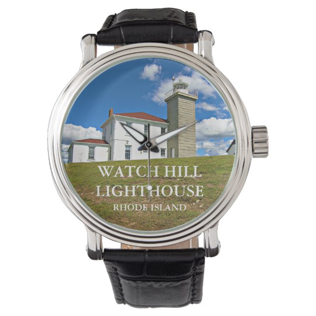 Montre Watch Hill Lighthouse, Rhode Island Regarder (devant)