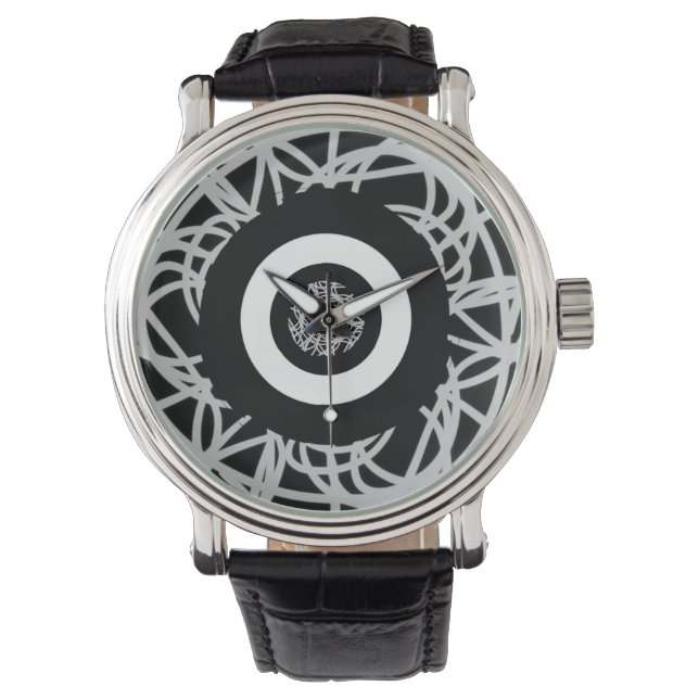 Montre Watch Jimette Design - Ces designs sont intemporel (devant)