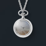 Montre Watch Necklace<br><div class="desc">ewatch watch necklace style and design</div>