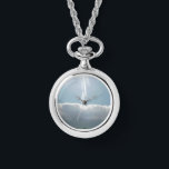 Montre Watch Necklace<br><div class="desc">ewatch watch necklace style and design</div>