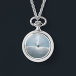 Montre Watch Necklace<br><div class="desc">ewatch watch necklace style and design</div>