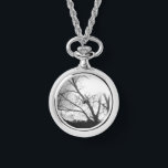 Montre Watch Necklace<br><div class="desc">ewatch watch necklace style and design</div>