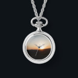 Montre Watch Necklace<br><div class="desc">ewatch watch necklace style and design</div>