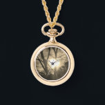 Montre Watch Necklace<br><div class="desc">ewatch watch necklace style and design</div>