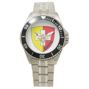 Montre Watch with Swiss Design Switzerland