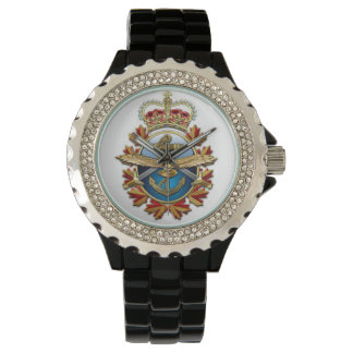 MONTRE WATCHE FORCES ARMÉS CANADA