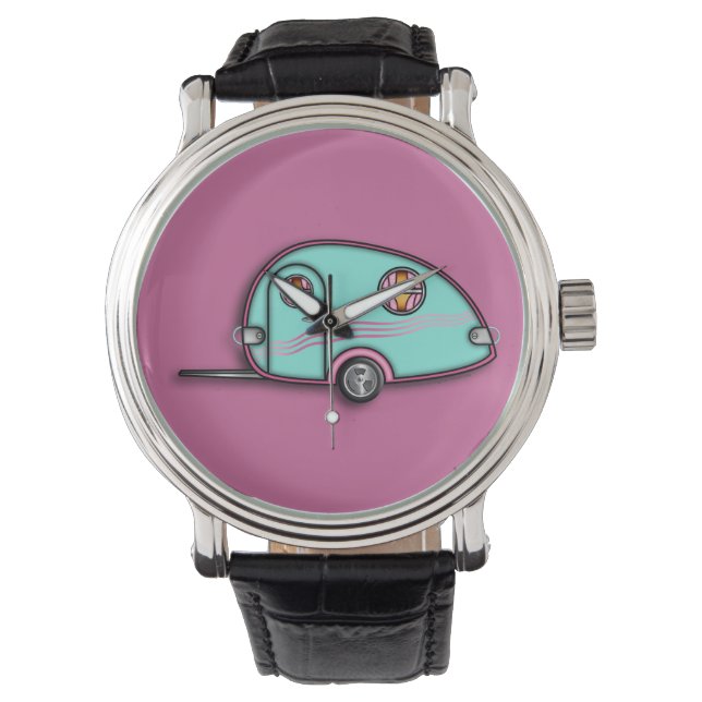 Montre WATCHES de la remorque RV Drop (devant)