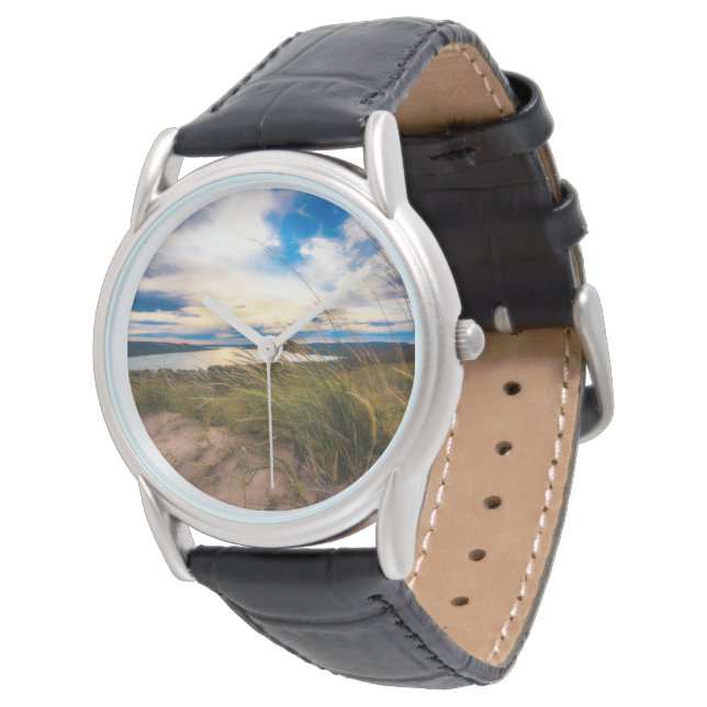 Montre Water | Glen Lake Sleeping Bear Dunes Michigan (Incliné)