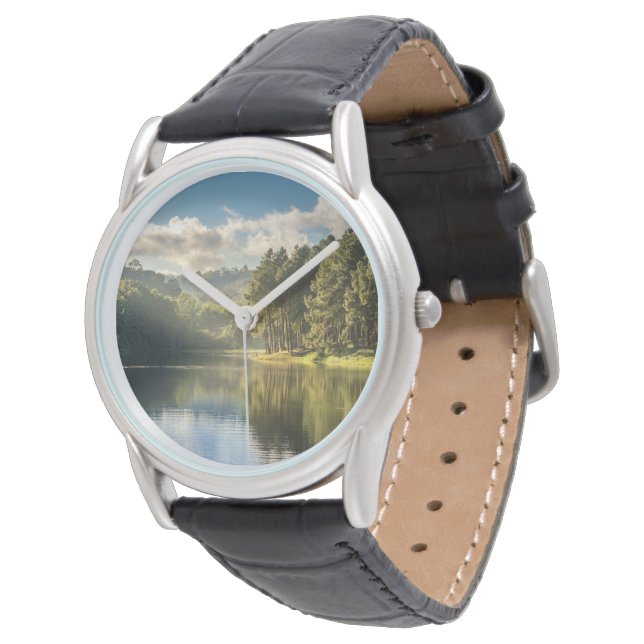 Montre Water | Pang Oung Lake & Pine Forest Thailand (Incliné)