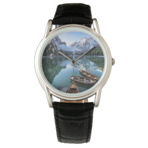 Montre Water   Pragser Wildsee Dolomites Italy