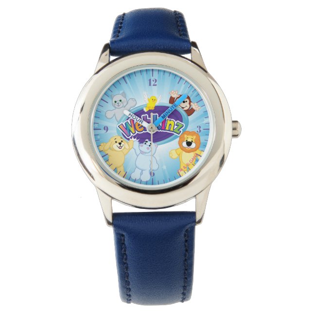 Montre Webkinz : Entrez et jouez (devant)