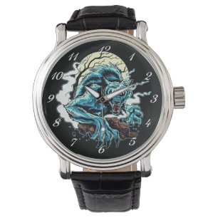 Montre Werewolf Moon