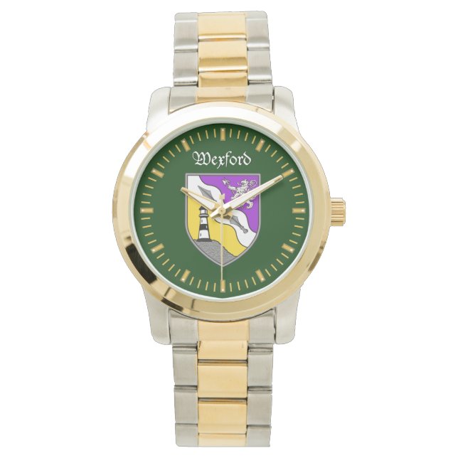 Montre Wexford Wrist Watch (devant)