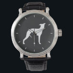 Montre Whippet silhouette<br><div class="desc"></div>