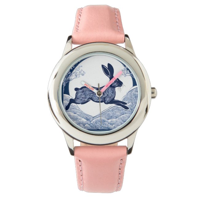 Montre Whispers of Magical Hare (devant)