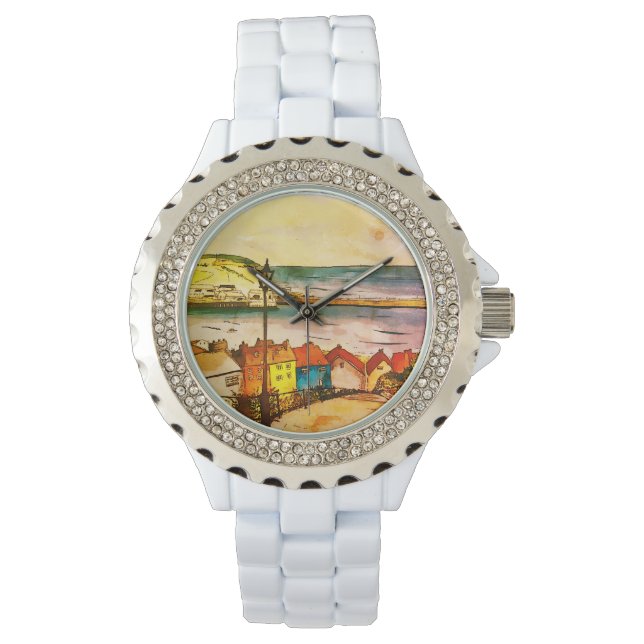 Montre Whitby Yorkshire 199 Steps original (devant)
