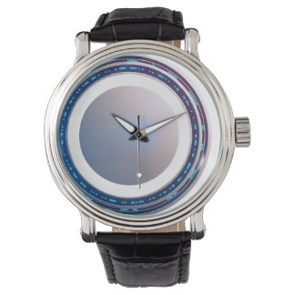 Montre White 3D designer 