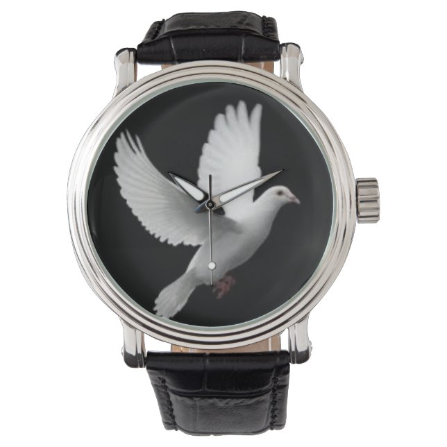 Montre White Dove 2 (devant)