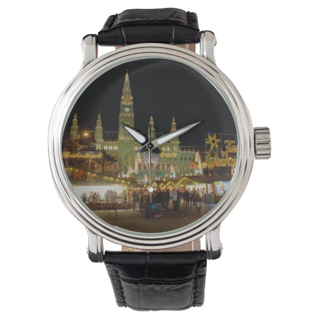 Montre Wiener Christgentilmarkt (devant)