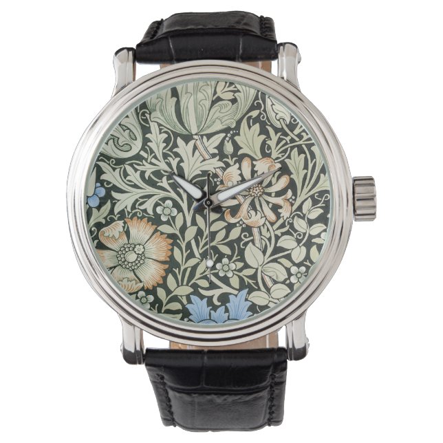 Montre William Morris (devant)