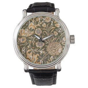 Montre William Morris Cherwell Motif de fond d'écran