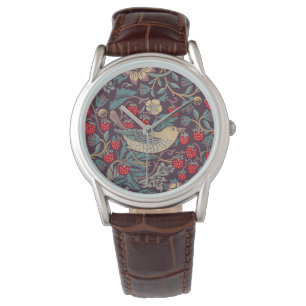 Montre William Morris Strawberry Thief Watch