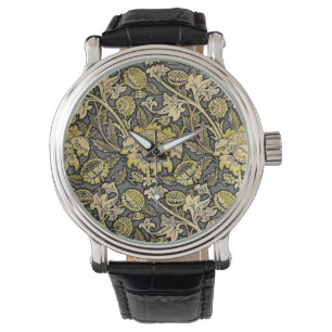 Montre William Morris Wey Fond d'écran Floral