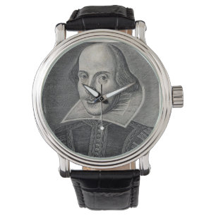 Montre William Shakespeare Portrait