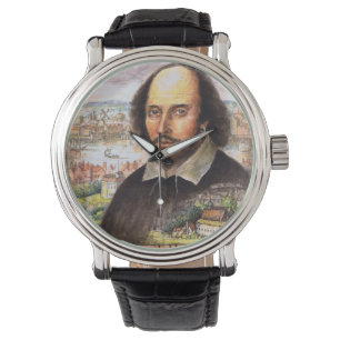 Montre William Shakespeare Watch