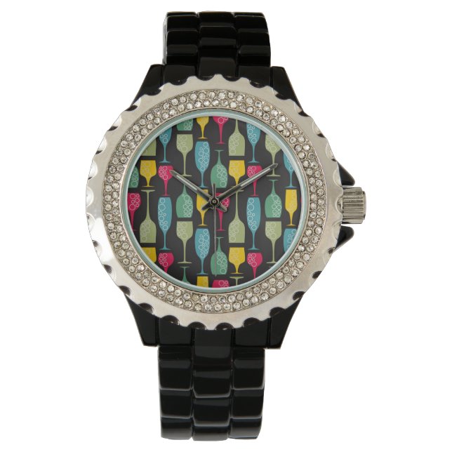 Montre Wineglass (devant)