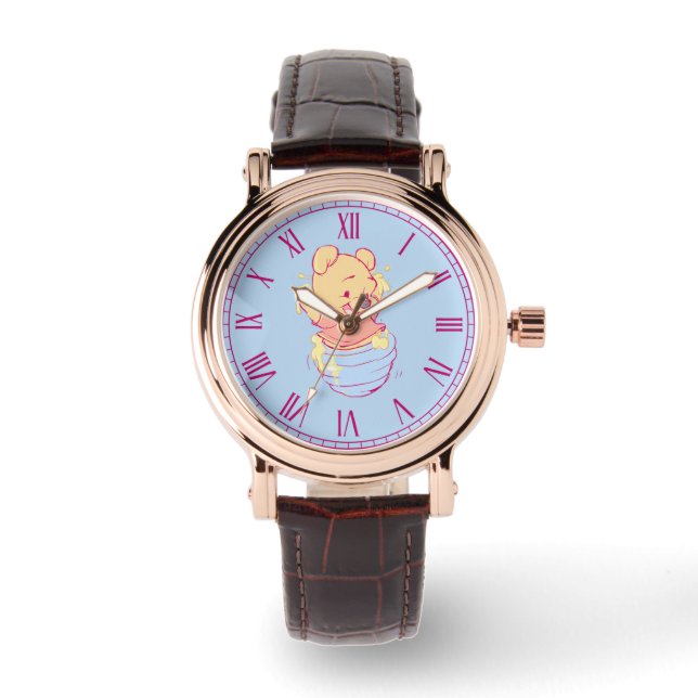 Montre Winnie (Recto)