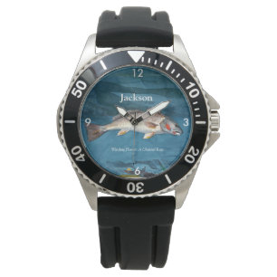 Montre Winslow Homer Channel Bass